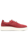 Runner Up Low Top Sneakers Burgundy - CAMPER - BALAAN 2