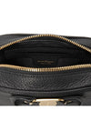 Vara Bow Camera Soft Grain Cross Bag Black - SALVATORE FERRAGAMO - BALAAN 9