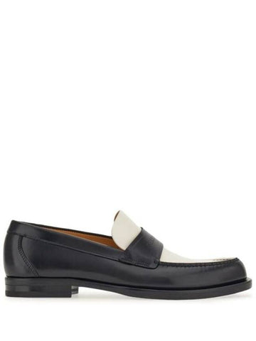 Salvatore Sandals 021722 0762698 001 Black - SALVATORE FERRAGAMO - BALAAN 1