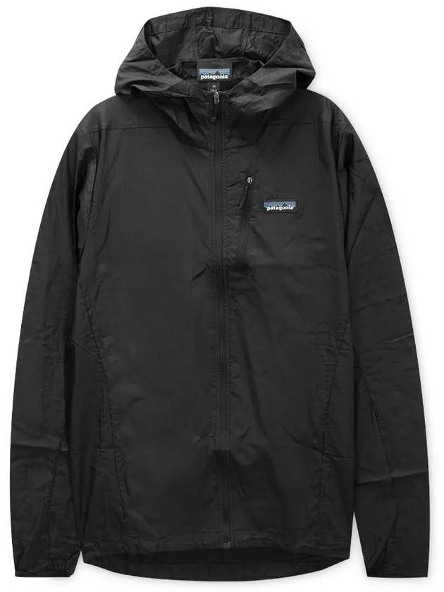 Women's Houdini Nylon Windbreaker Black - PATAGONIA - BALAAN 2