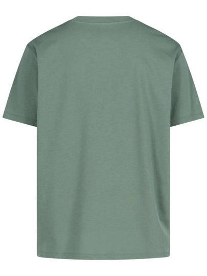 Balmain T-shirts and Polos Green - BALMAIN - BALAAN 2