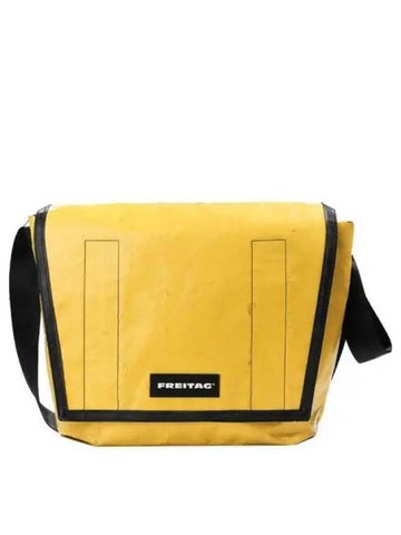 Unisex DRAGNET messenger bag F12 0311 271403 - FREITAG - BALAAN 1