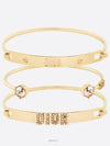 Dio r evolution Bracelet Set Gold - DIOR - BALAAN 2