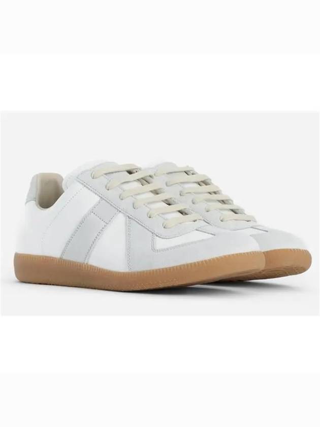 Replica Low Top Sneakers White - MAISON MARGIELA - BALAAN 10