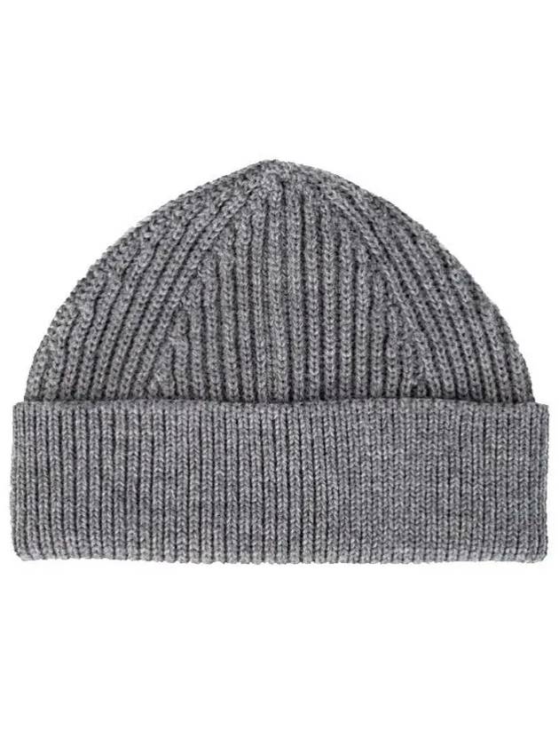 short beanie gray BEANIE SHORT GRAY - ANDERSEN-ANDERSEN - BALAAN 1