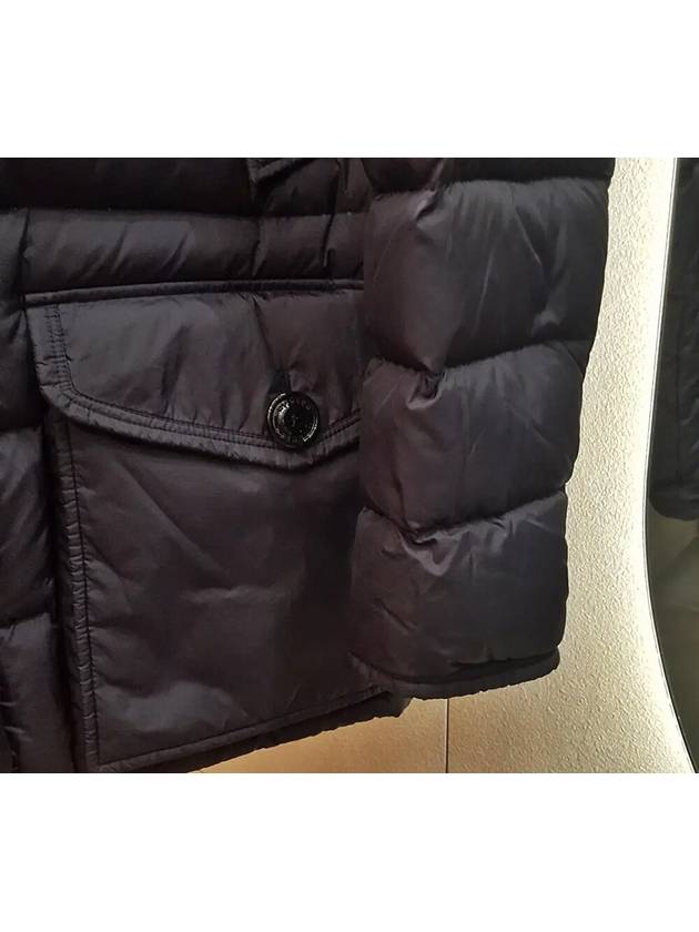 Cluny navy padding 2size - MONCLER - BALAAN 5