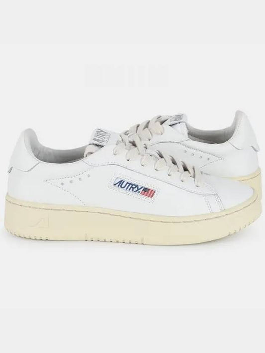 Dallas Low Top Sneakers White - AUTRY - BALAAN 2