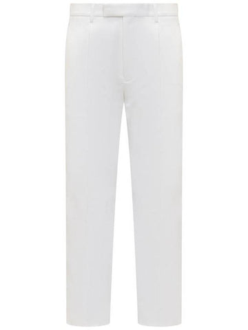 Zegna Winter Chino Pants - ERMENEGILDO ZEGNA - BALAAN 1