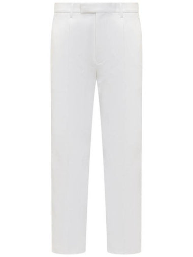 Zegna Winter Chino Pants - ERMENEGILDO ZEGNA - BALAAN 1