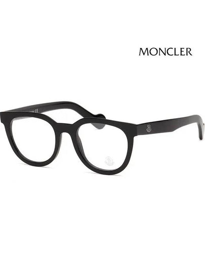 Eyewear Horn-Rim Eyeglasses Black - MONCLER - BALAAN 2