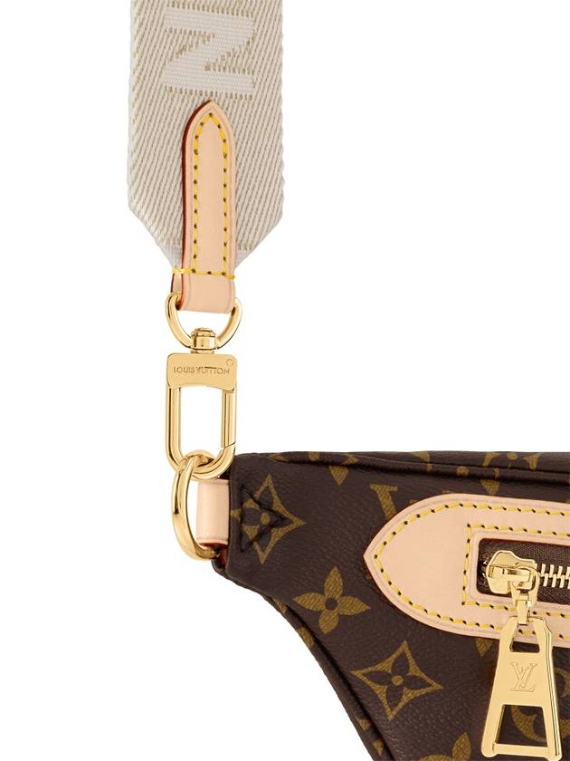 High rise shoulder cross bag M46784 - LOUIS VUITTON - BALAAN 8