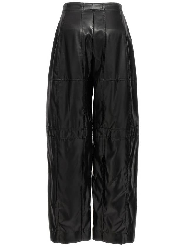 SS 2023 Pants spalmato J03KA0121J76041001 - JIL SANDER - BALAAN 3