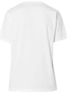 Repeat Skull Short Sleeve T-Shirt White - PAUL SMITH - BALAAN 4