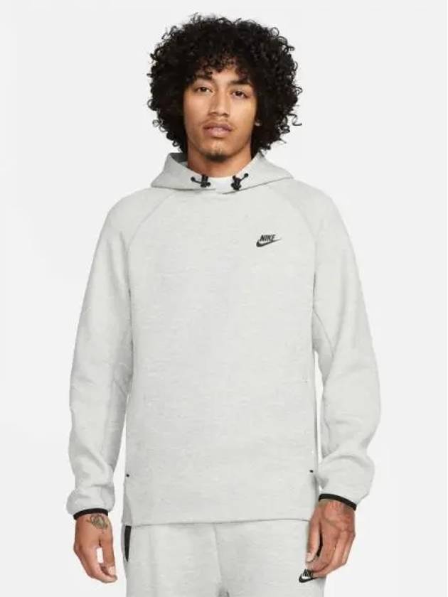 Men Tech Fleece Pullover Hoodie 063 - NIKE - BALAAN 1