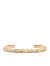 Timeless Cuff Bracelet Gold - MAISON MARGIELA - BALAAN 2