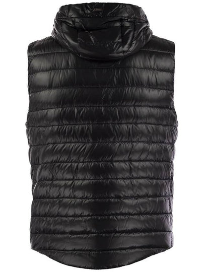 Sleeveless down jacket - HERNO - BALAAN 2