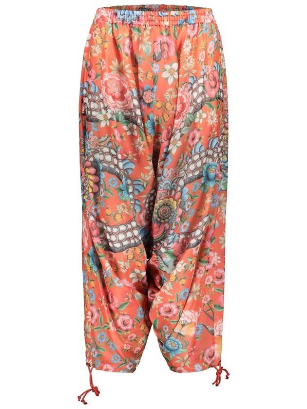 Junya Watanabe Printed Trousers Clothing - JUNYA WATANABE - BALAAN 1