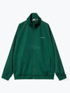 Benchill Zip-Up Jacket Green - CARHARTT WIP - BALAAN 2