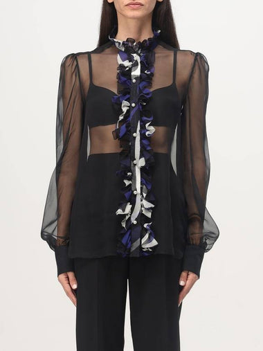 Shirt woman Pucci - EMILIO PUCCI - BALAAN 1