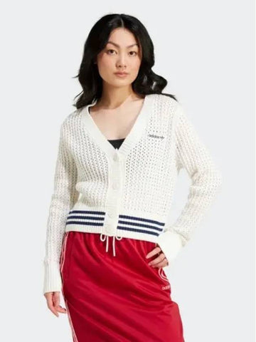 Cardigan Owhite - ADIDAS - BALAAN 1