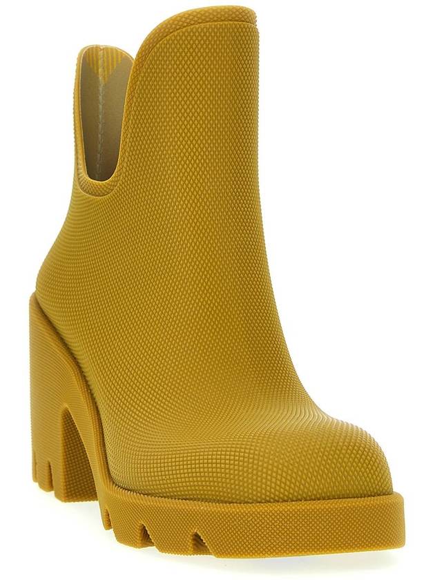 Boots 8074661149993 B7324 MUSTARD - BURBERRY - BALAAN 3