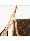 Diane Monogram Shoulder Bag Brown - LOUIS VUITTON - BALAAN 10