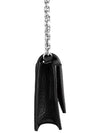 Stitch Large Chain Long Wallet Black - MAISON MARGIELA - BALAAN 6