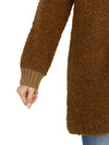 Enfasi Cardigan Brown - MAX MARA - BALAAN 9