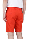 Vent Tiger Shorts Red - J.LINDEBERG - BALAAN 6