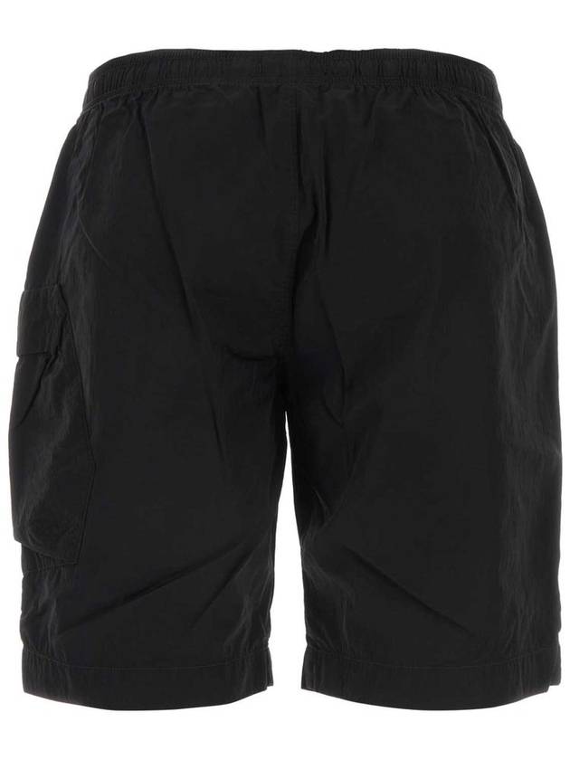 Eco Chrome R Lens Utility Swim Shorts Black - CP COMPANY - BALAAN 5