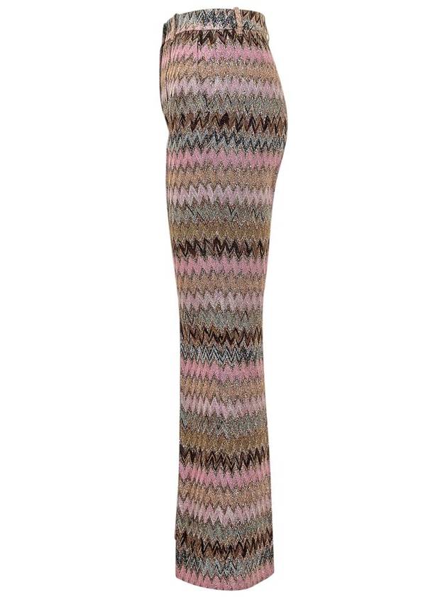 Missoni Pants With Zig Zag Pattern - MISSONI - BALAAN 3