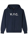 Standard Grand VPC Hoodie Navy - A.P.C. - BALAAN 2