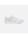 Oblique B27 Low Top Sneakers White - DIOR - BALAAN 3