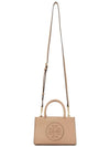 Ella Bio Mini Tote Bag Beige - TORY BURCH - BALAAN 8