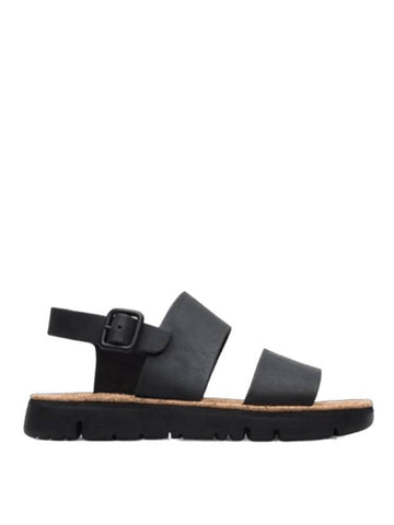 Oruga Sandals Black - CAMPER - BALAAN 1