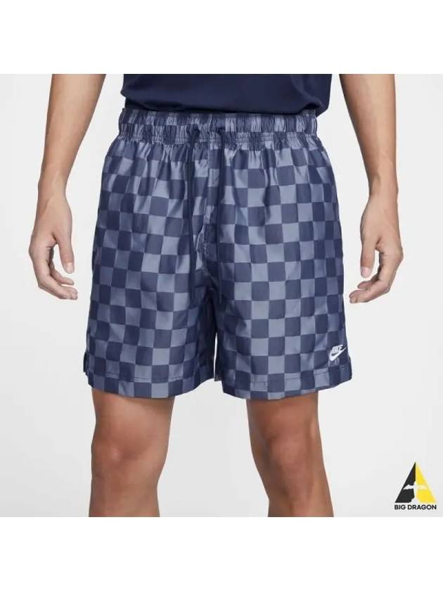 Man Club Flow Shorts 410 - NIKE - BALAAN 1