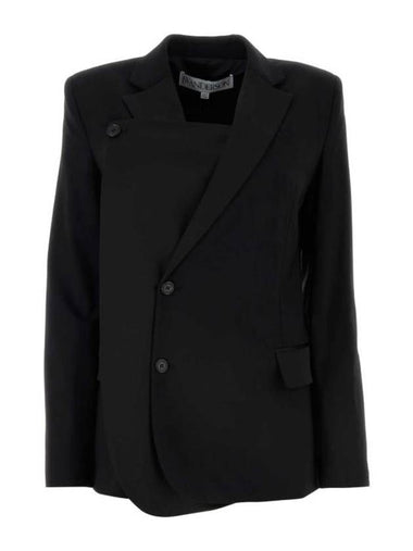 Suit Jacket JK0291PG1321 999 Black - JW ANDERSON - BALAAN 1