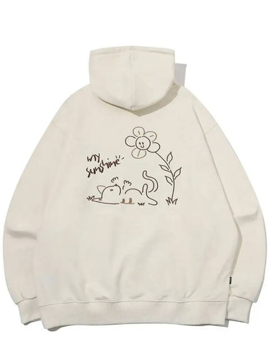 My Sunshine Hoodie Cream - CPGN STUDIO - BALAAN 1