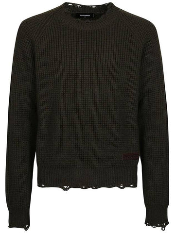 DSQUARED2 Sweater - DSQUARED2 - BALAAN 1