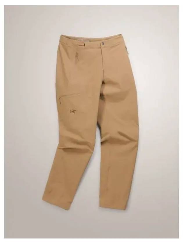 Gamma Logo Track Pants Canvas - ARC'TERYX - BALAAN 2