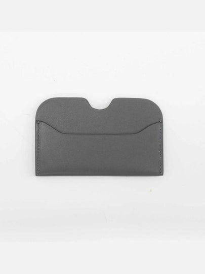 Card holder wallet gray FNUXSLGS000103 - ACNE STUDIOS - BALAAN 2