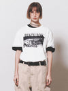 Beach Boy Short Sleeve T-Shirt White - NUAKLE - BALAAN 2