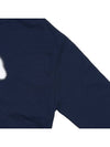 Alastor Logo Sweatshirt Navy - A.P.C. - BALAAN 5