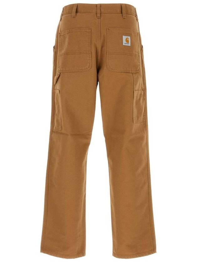 Organic Cotton Straight Pants I03149732 - CARHARTT WIP - BALAAN 3