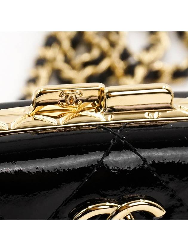 Women s Evening Chain Clutch Bag - CHANEL - BALAAN 14