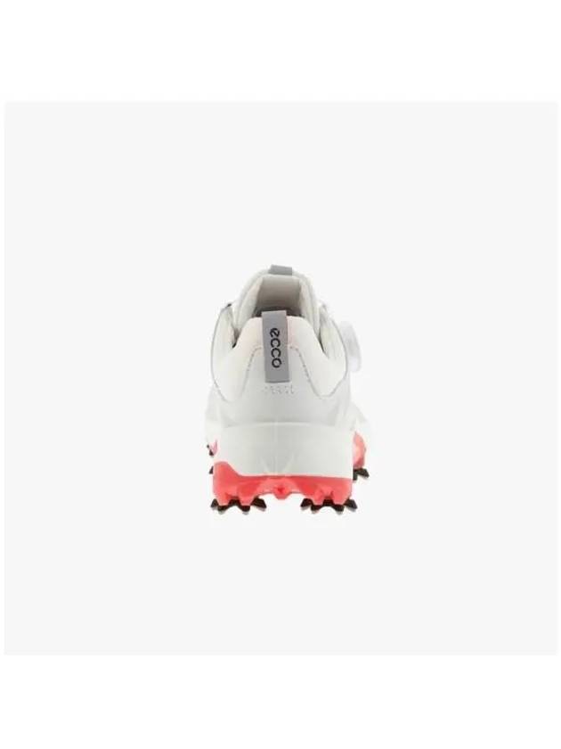 Biom G5 Spike Shoes White - ECCO - BALAAN 5