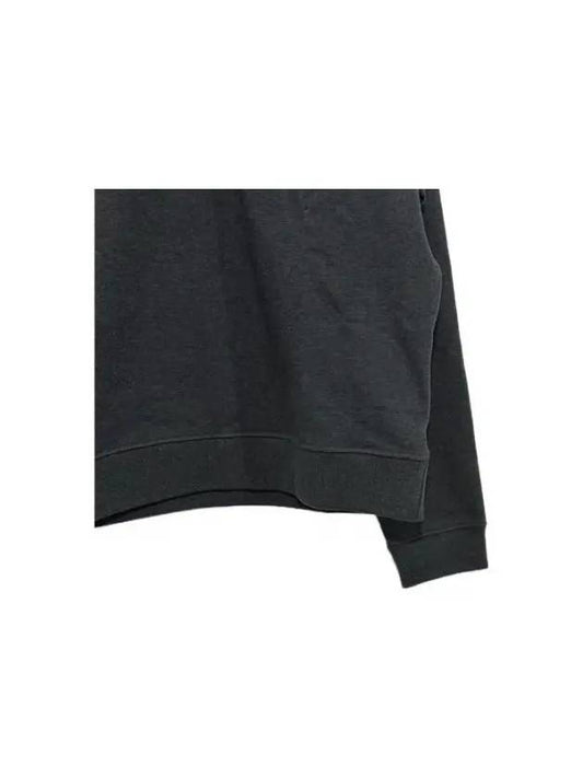 R23JRL74 002708 Scritto embroidery sweatshirt gray - BERLUTI - BALAAN 2