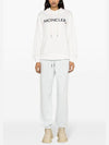 Moncler Women s Front Embroidery Logo Cotton Hoodie 8G00016 89A1K 037 - MONCLER - BALAAN 2