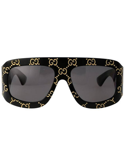 Sunglasses GG0983S 004 BLACK - GUCCI - BALAAN 2