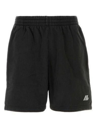 BALENCIAGA SWEAT SHORTS - BALENCIAGA - BALAAN 1